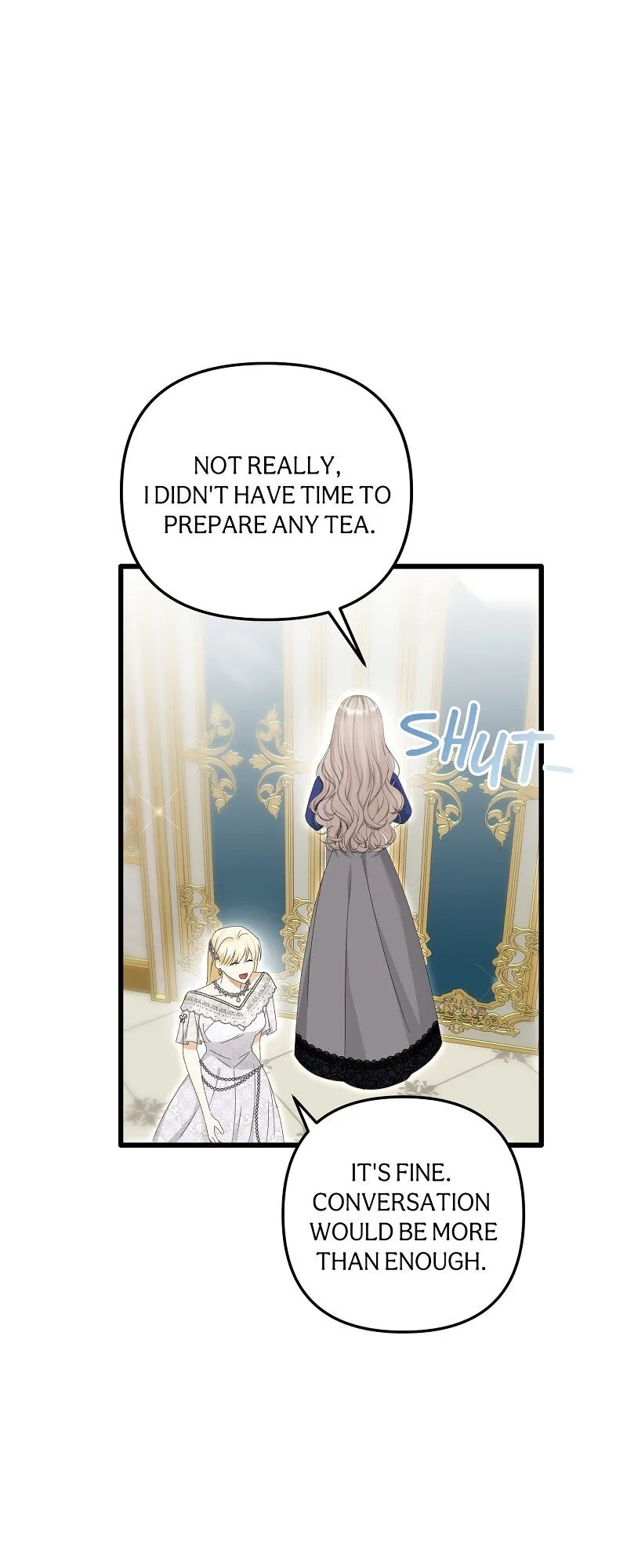 Survival of a Tyrant’s Secretary Chapter 41 page 32
