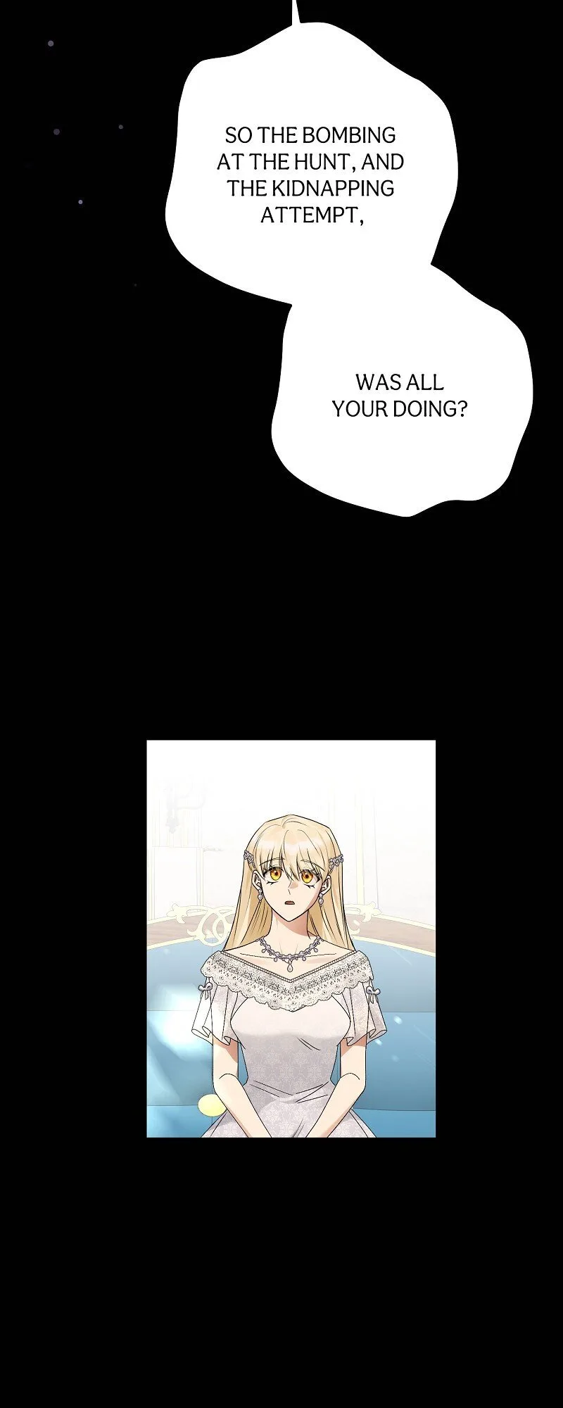 Survival of a Tyrant’s Secretary Chapter 41 page 47