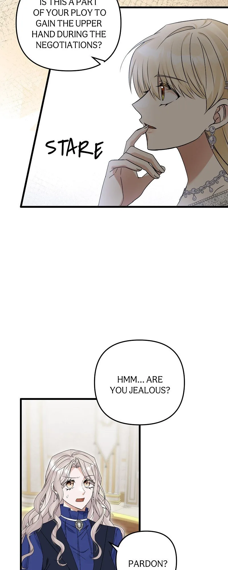 Survival of a Tyrant’s Secretary Chapter 41 page 38