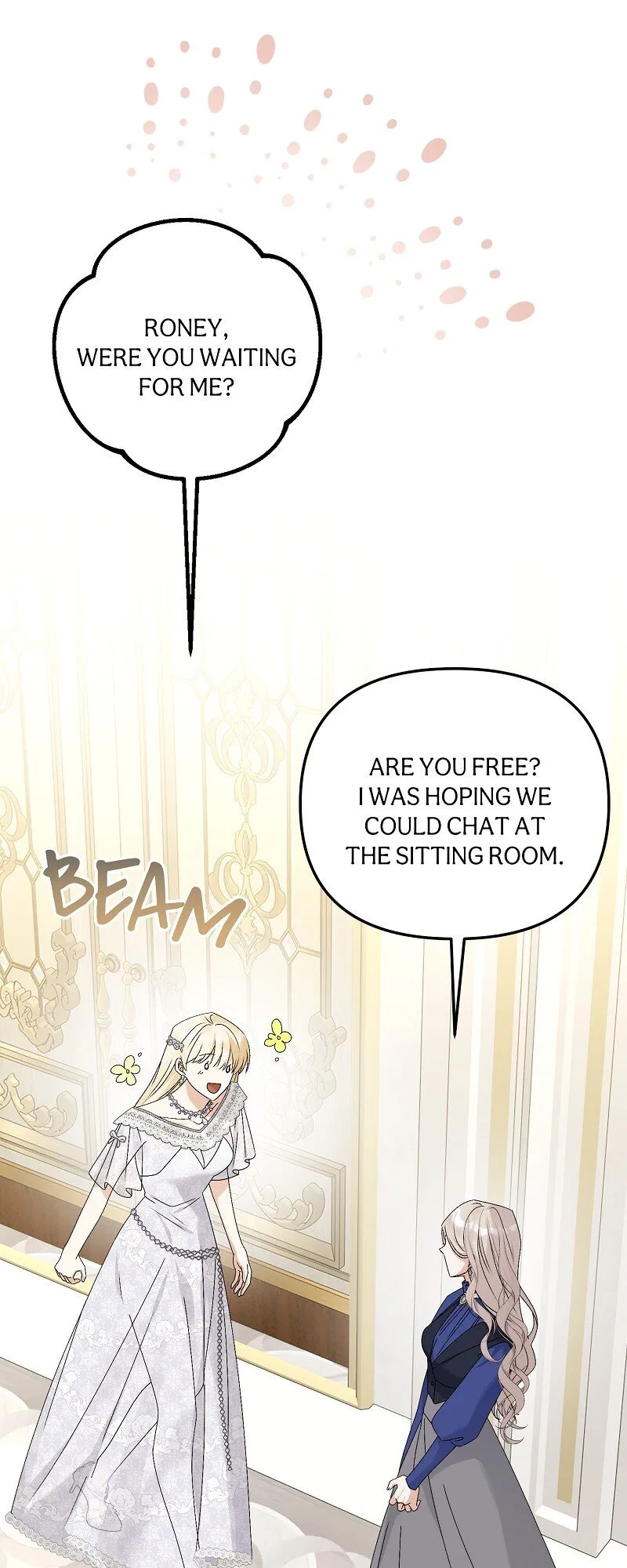 Survival of a Tyrant’s Secretary Chapter 41 page 27