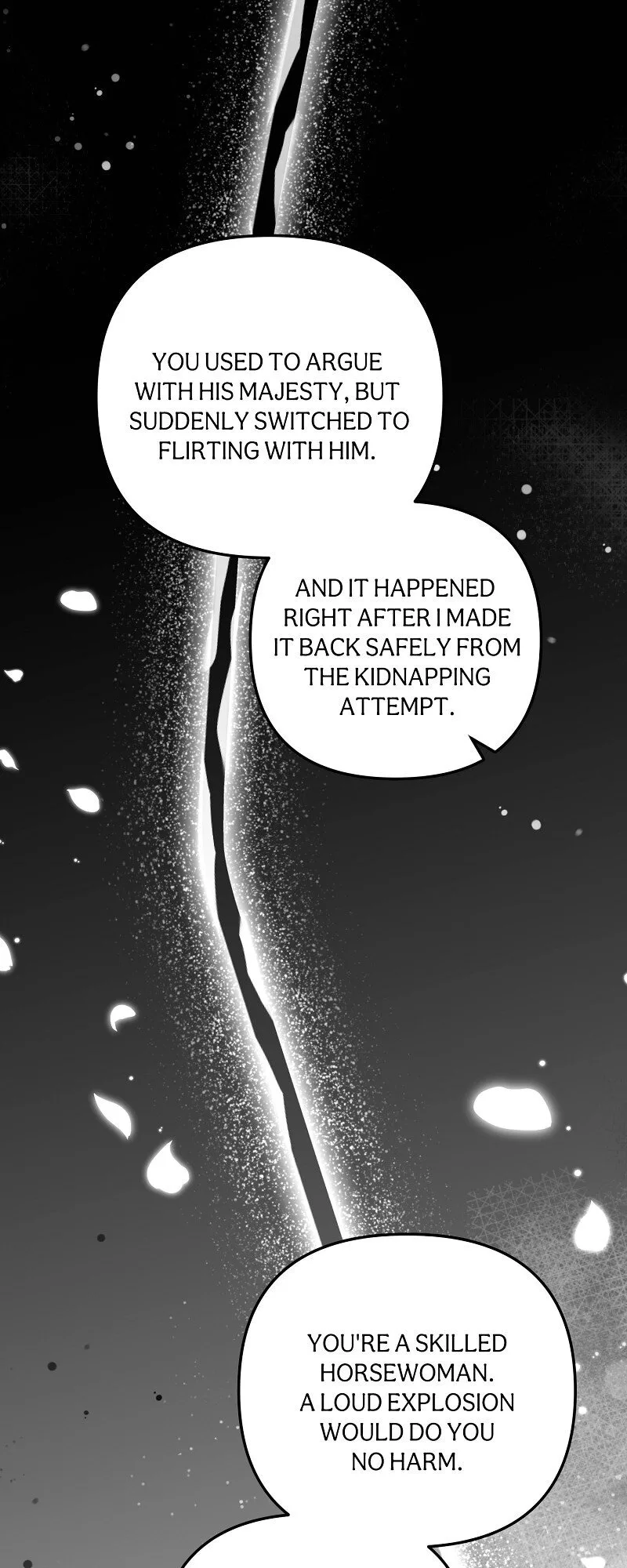 Survival of a Tyrant’s Secretary Chapter 41 page 54