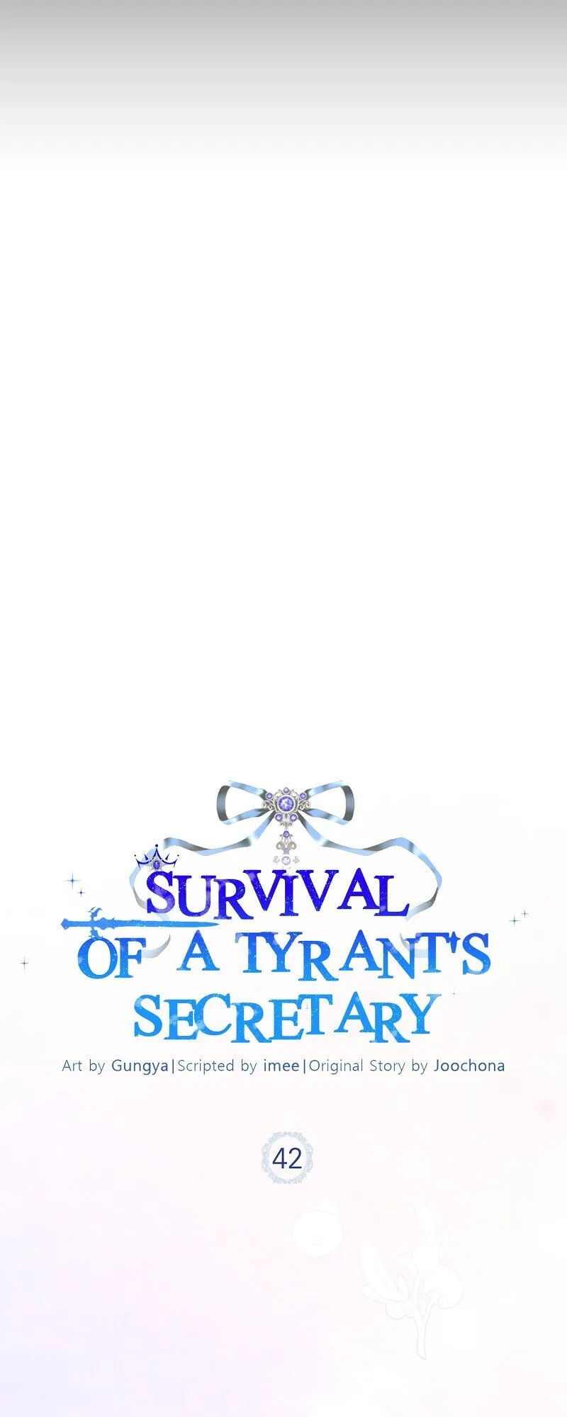 Survival of a Tyrant’s Secretary Chapter 42 page 22
