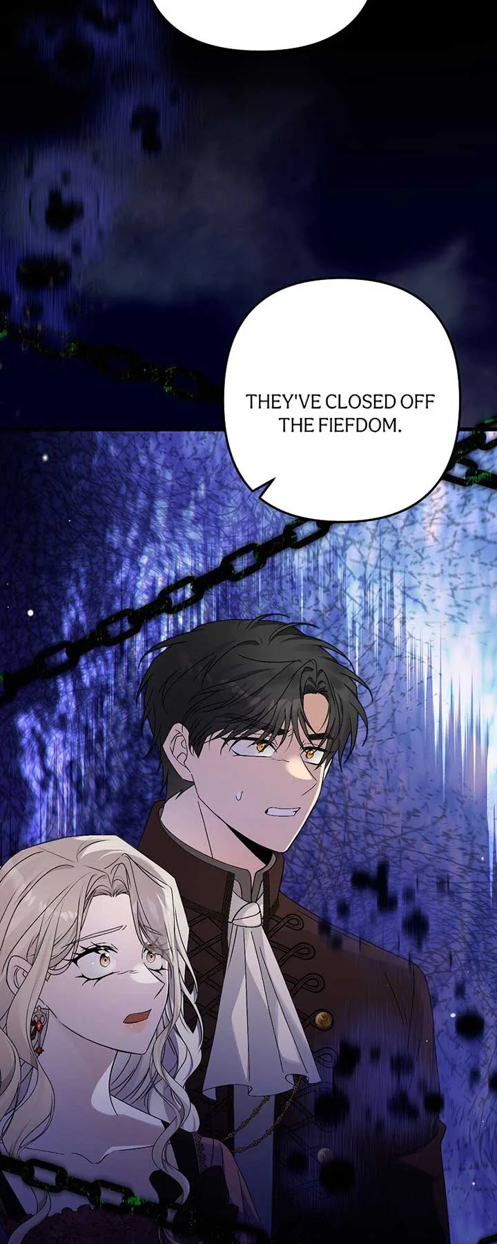 Survival of a Tyrant’s Secretary Chapter 45 page 5