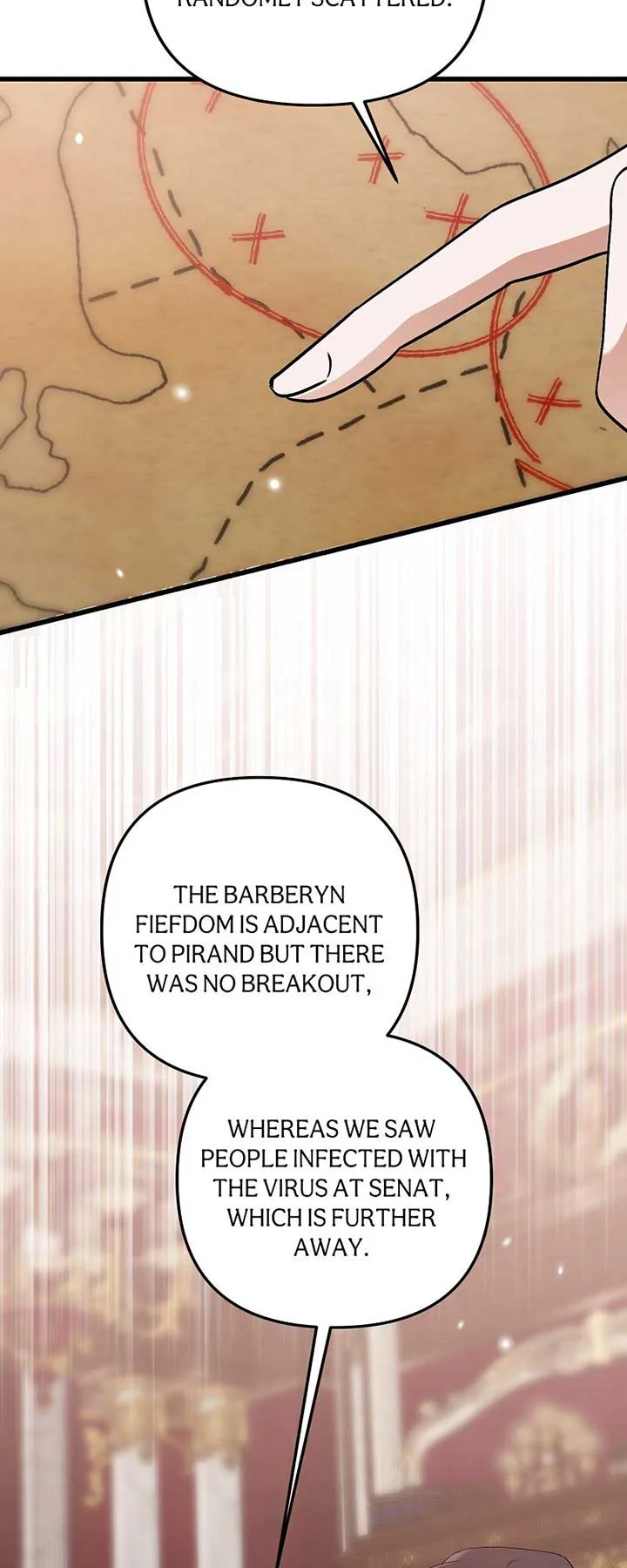 Survival of a Tyrant’s Secretary Chapter 45 page 45