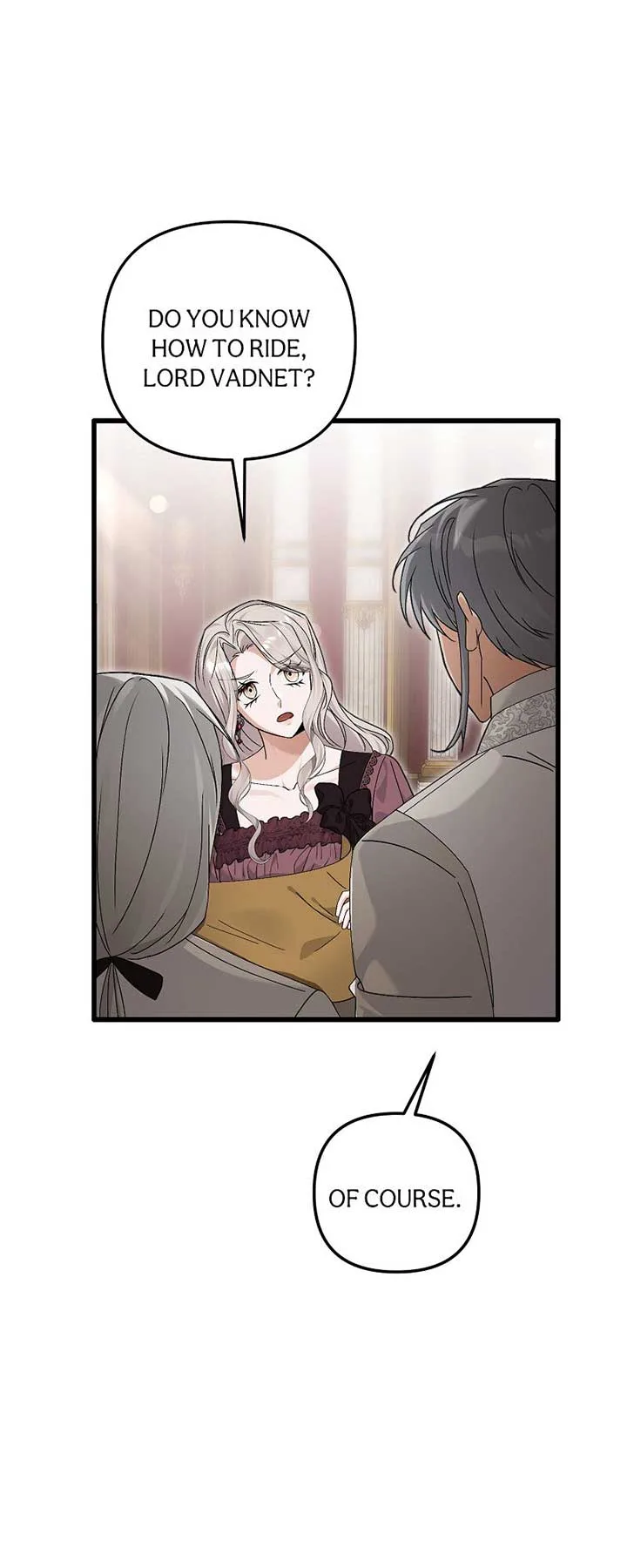 Survival of a Tyrant’s Secretary Chapter 45 page 59