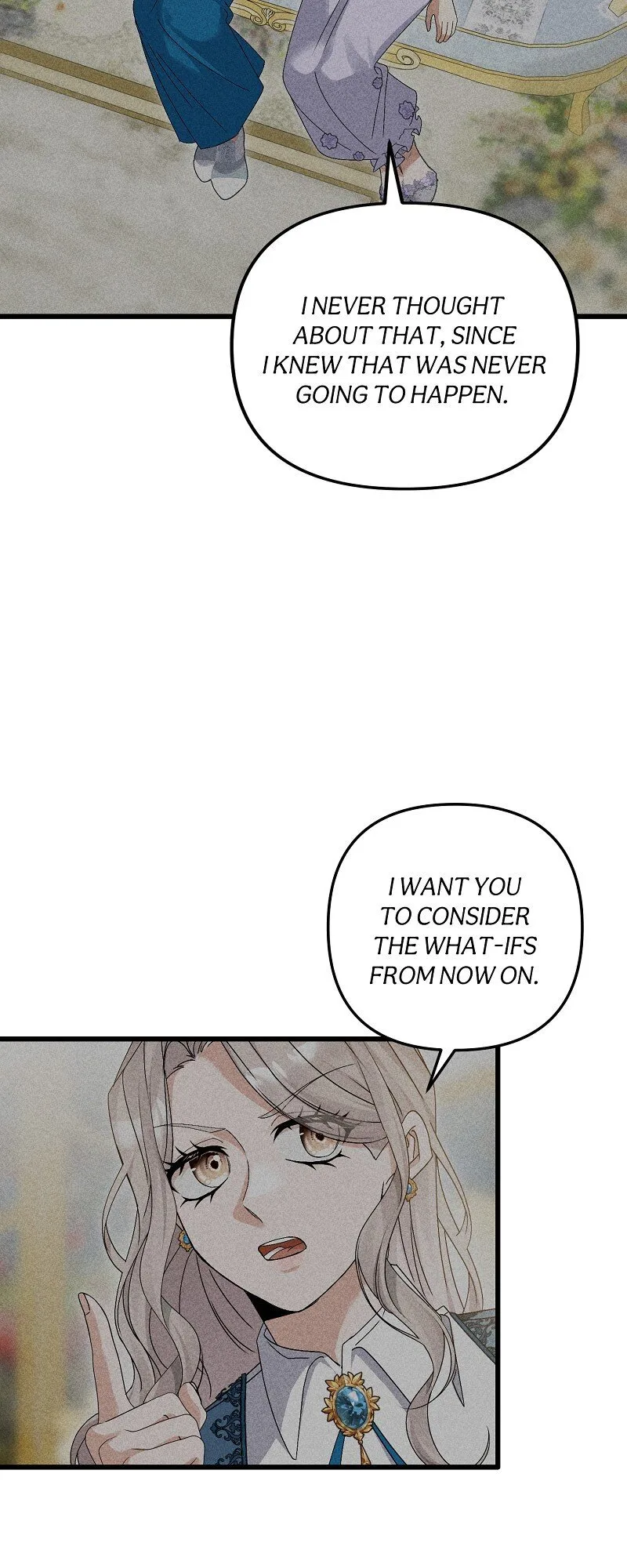 Survival of a Tyrant’s Secretary Chapter 42 page 28