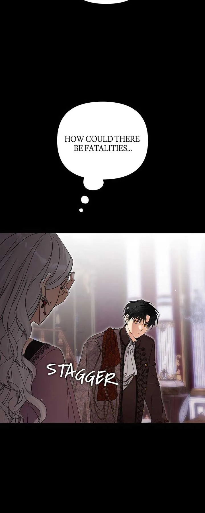 Survival of a Tyrant’s Secretary Chapter 45 page 20