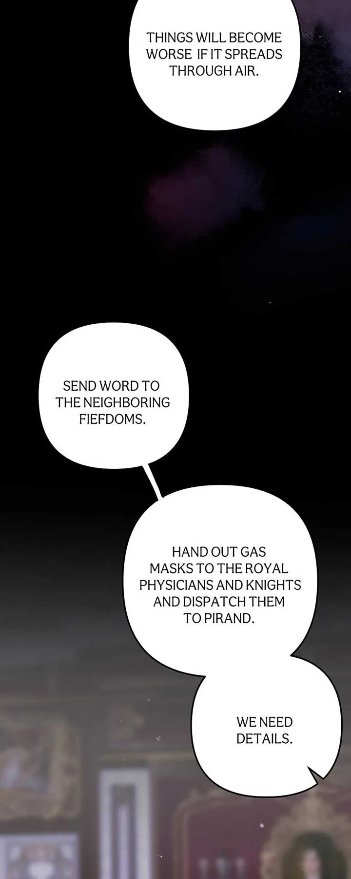 Survival of a Tyrant’s Secretary Chapter 45 page 15