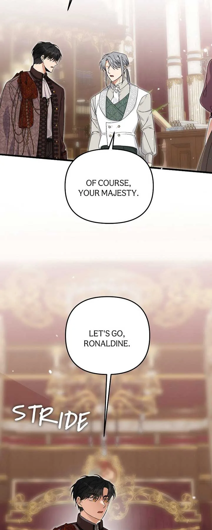 Survival of a Tyrant’s Secretary Chapter 45 page 70