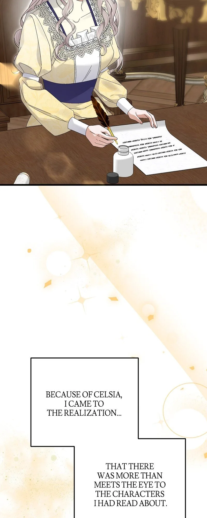 Survival of a Tyrant’s Secretary Chapter 42 page 34