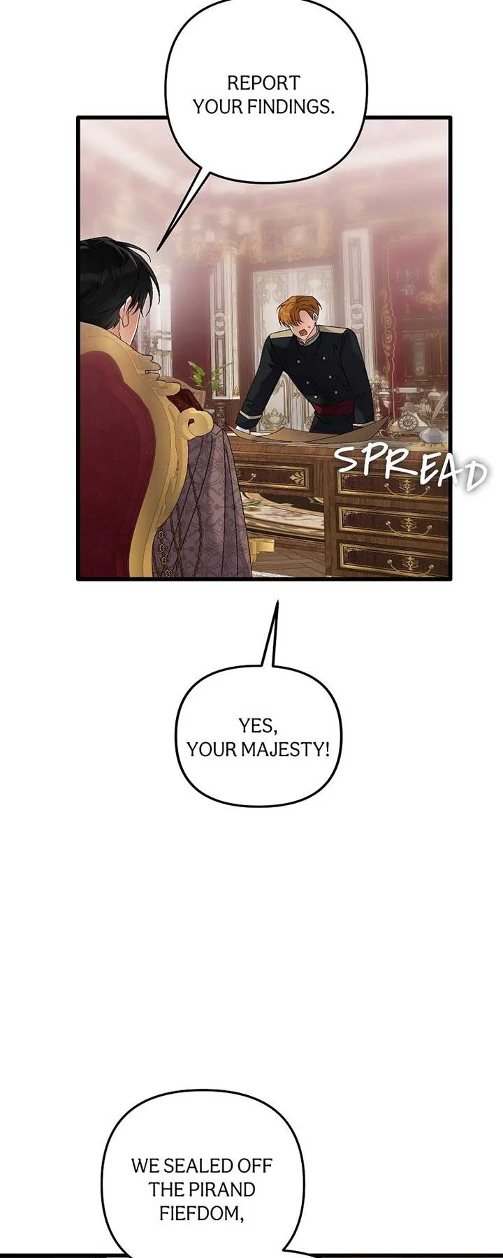 Survival of a Tyrant’s Secretary Chapter 45 page 30