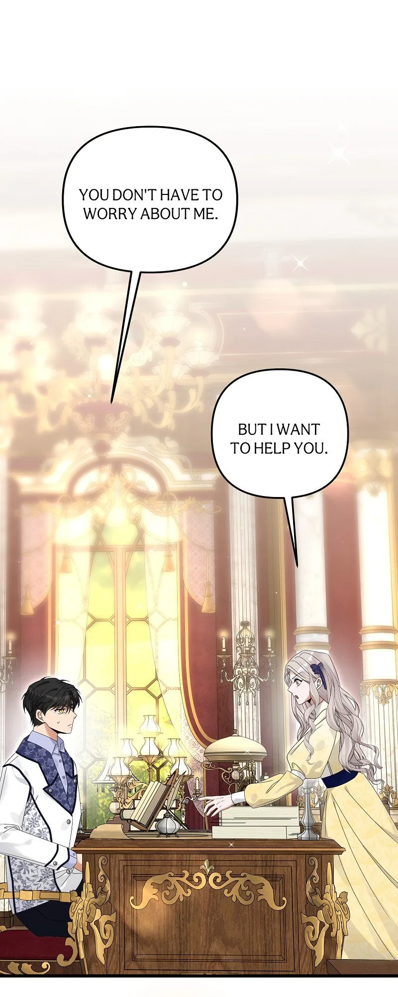 Survival of a Tyrant’s Secretary Chapter 42 page 42