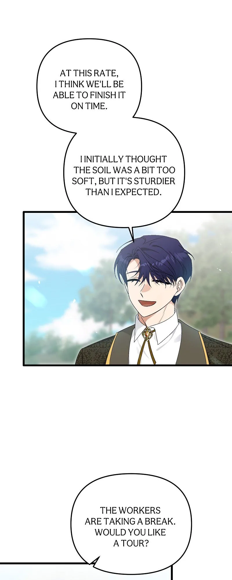 Survival of a Tyrant’s Secretary Chapter 44 page 26
