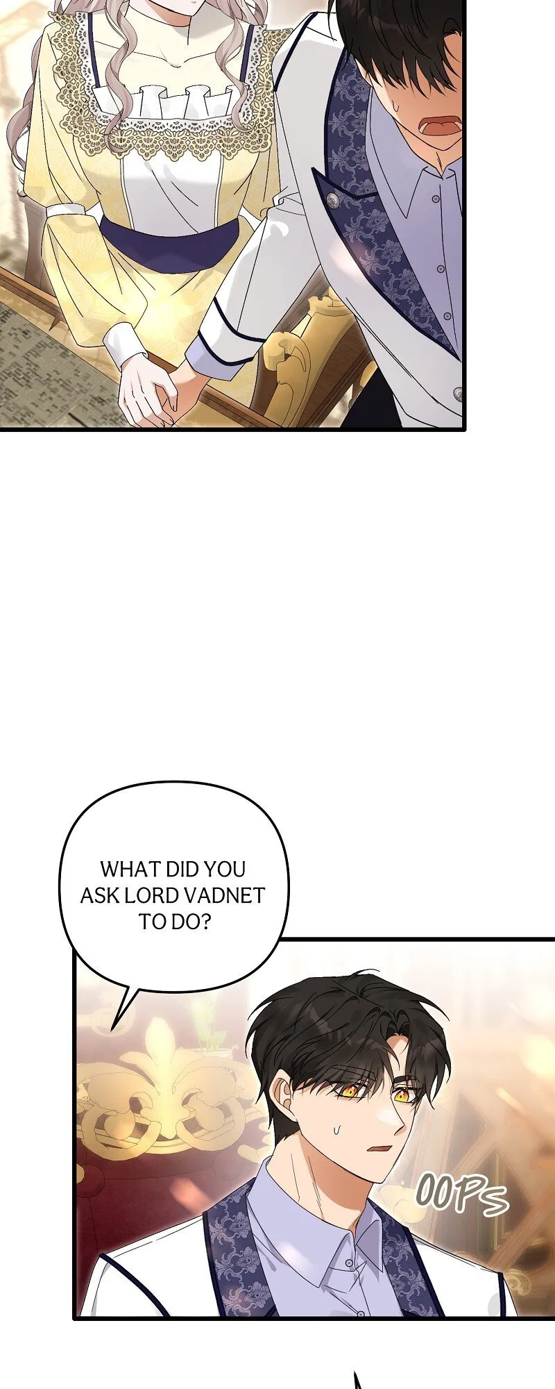 Survival of a Tyrant’s Secretary Chapter 42 page 50