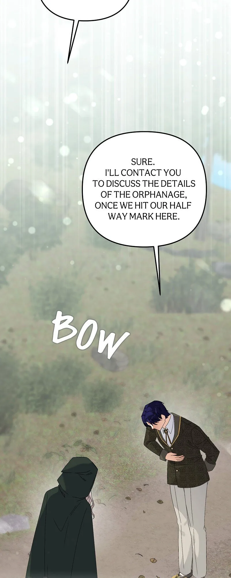 Survival of a Tyrant’s Secretary Chapter 44 page 28