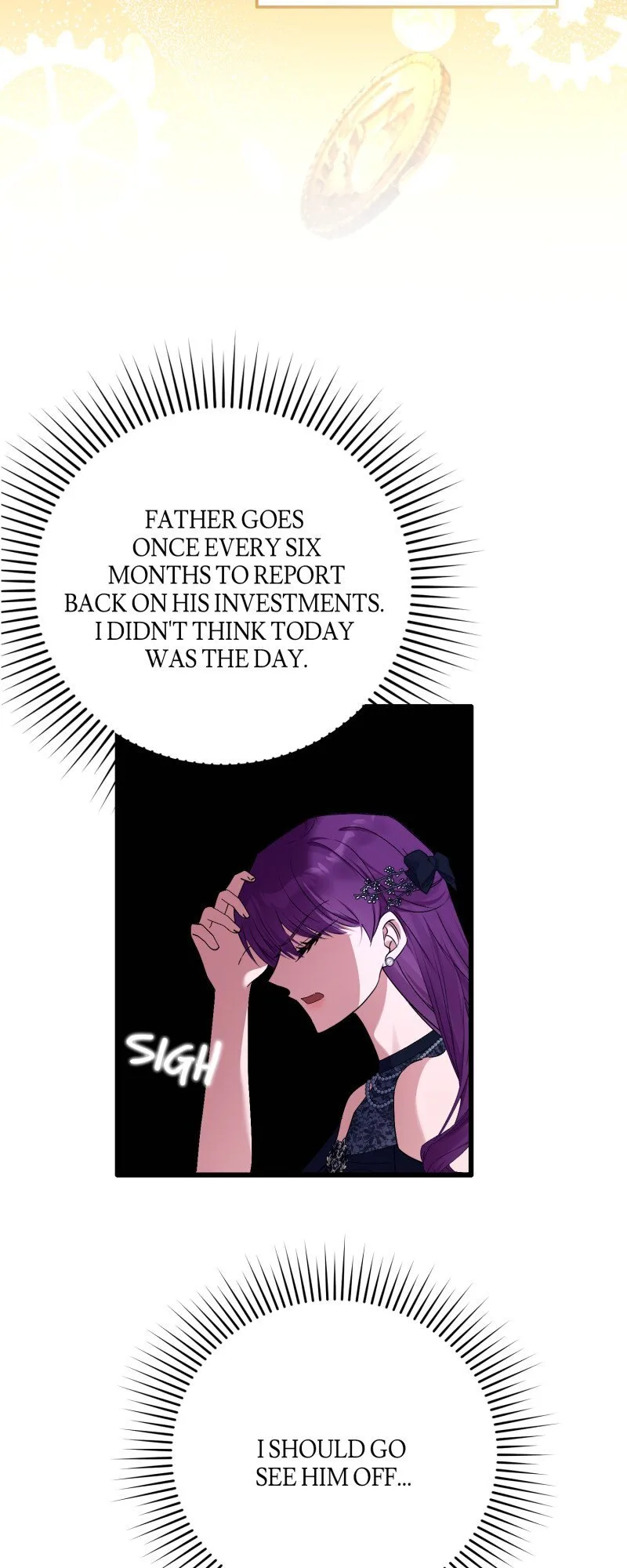 Survival of a Tyrant’s Secretary Chapter 43 page 10