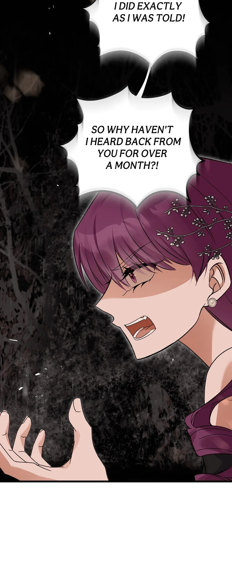 Survival of a Tyrant’s Secretary Chapter 42 page 61