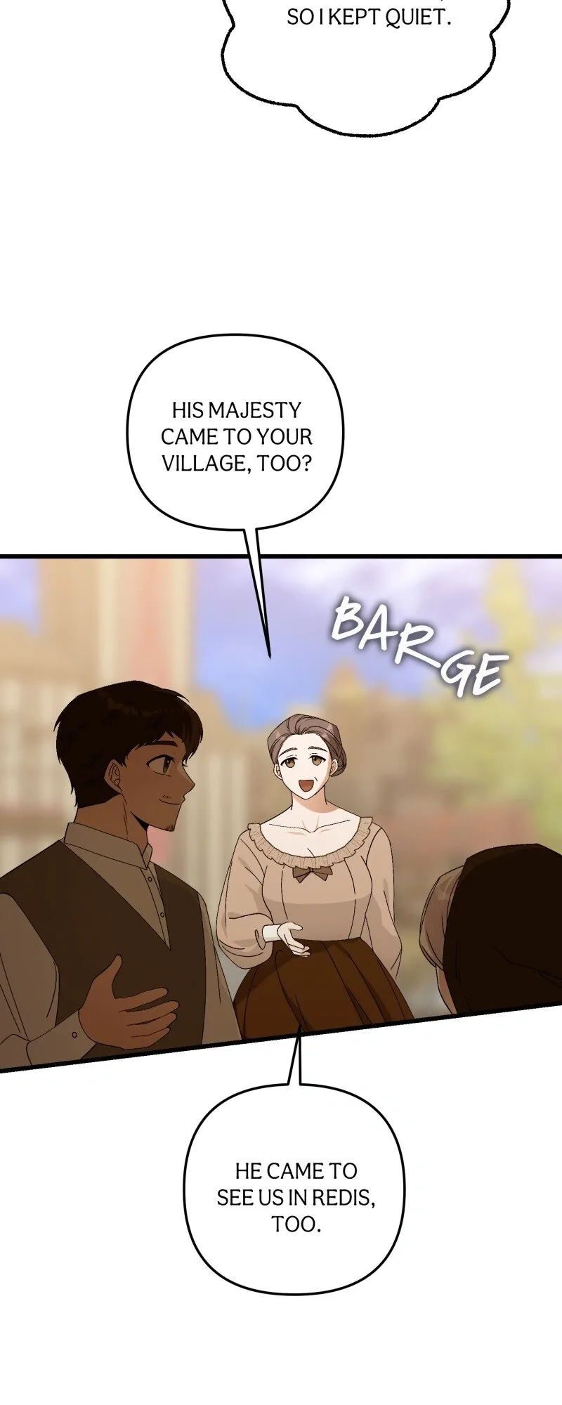 Survival of a Tyrant’s Secretary Chapter 48 page 37