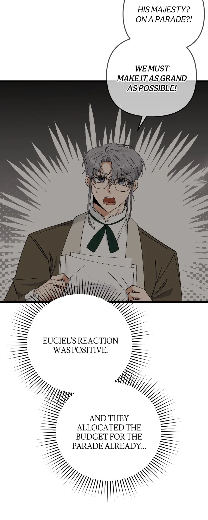 Survival of a Tyrant’s Secretary Chapter 48 page 22