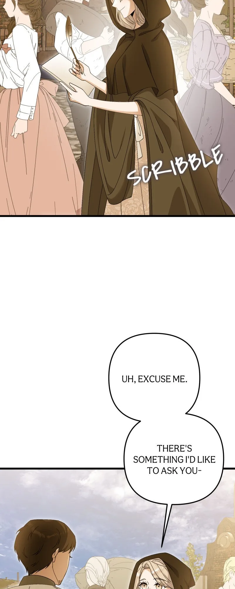 Survival of a Tyrant’s Secretary Chapter 48 page 32