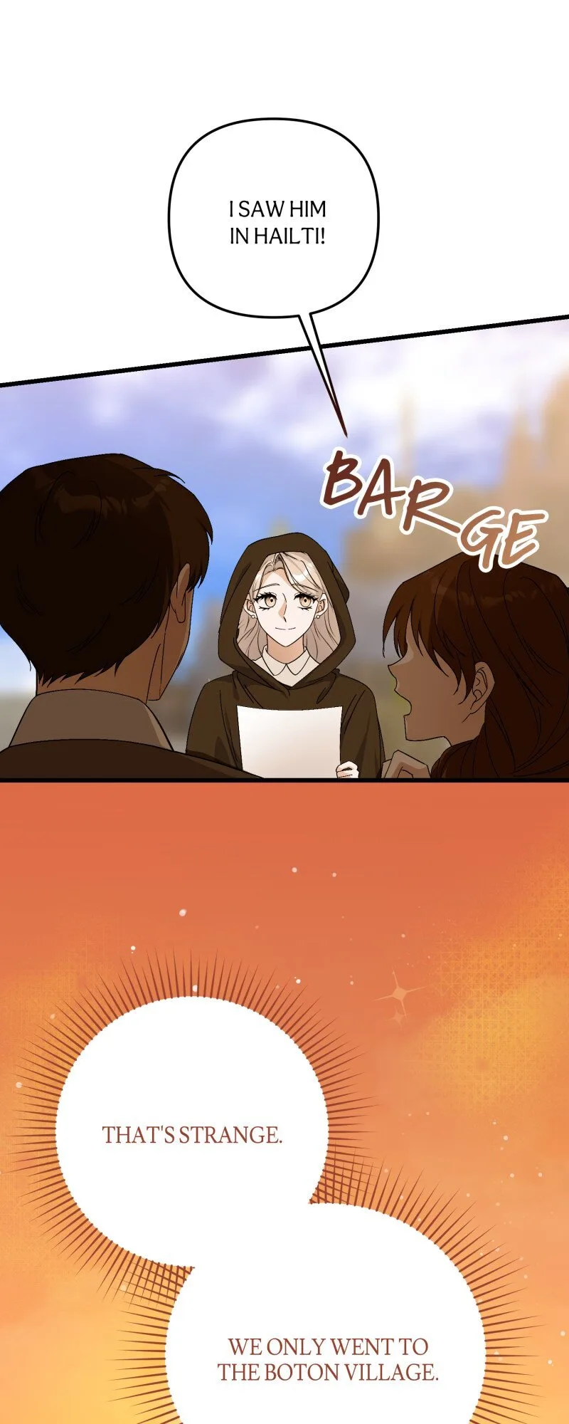 Survival of a Tyrant’s Secretary Chapter 48 page 38