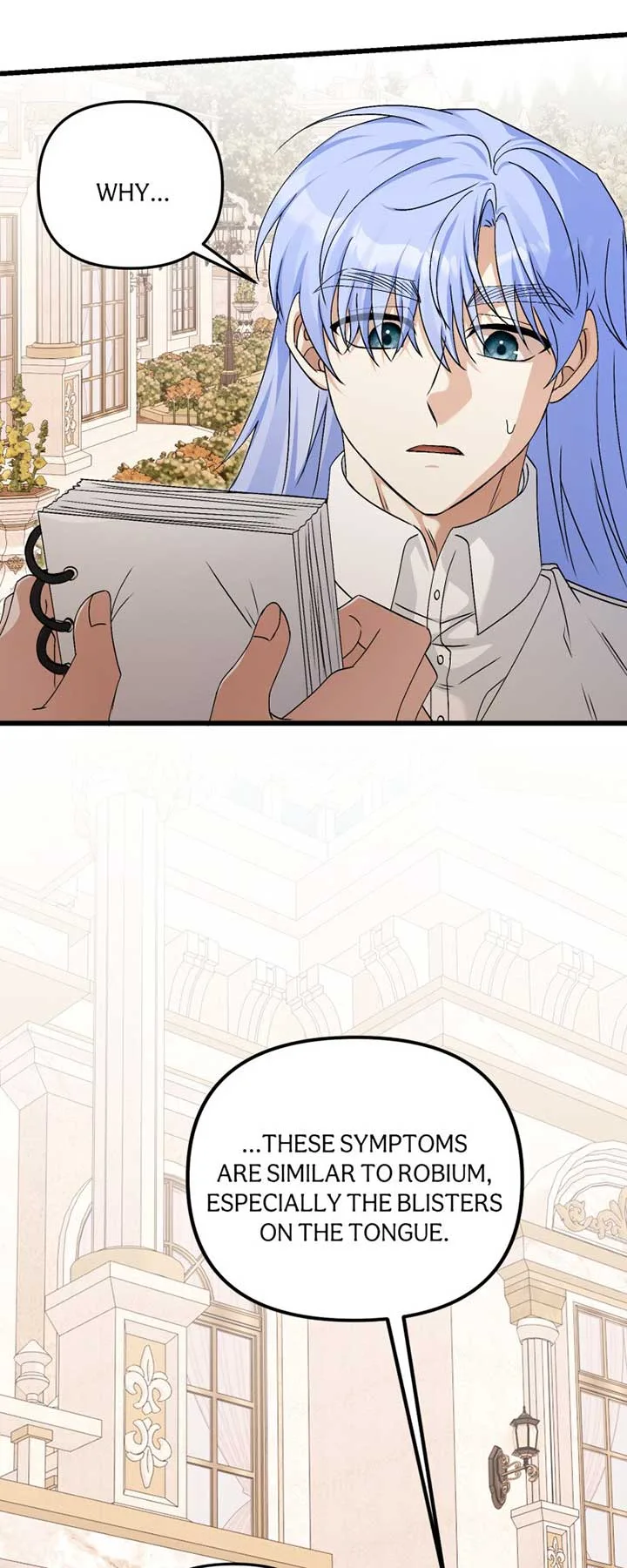 Survival of a Tyrant’s Secretary Chapter 46 page 10