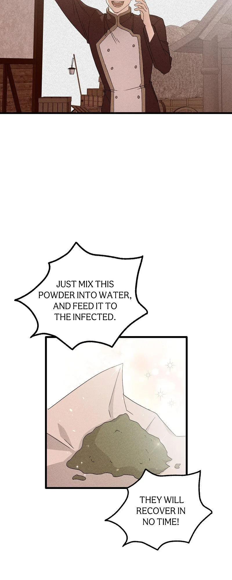 Survival of a Tyrant’s Secretary Chapter 47 page 10