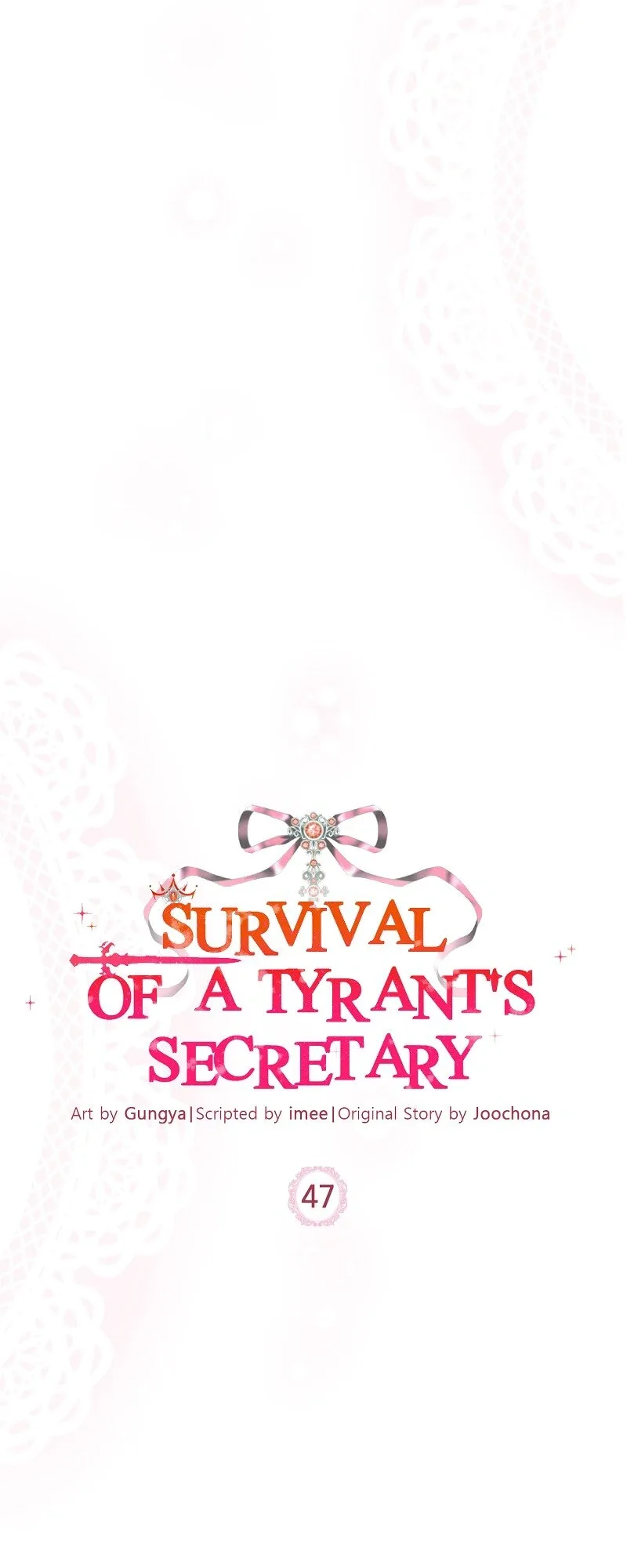 Survival of a Tyrant’s Secretary Chapter 47 page 20