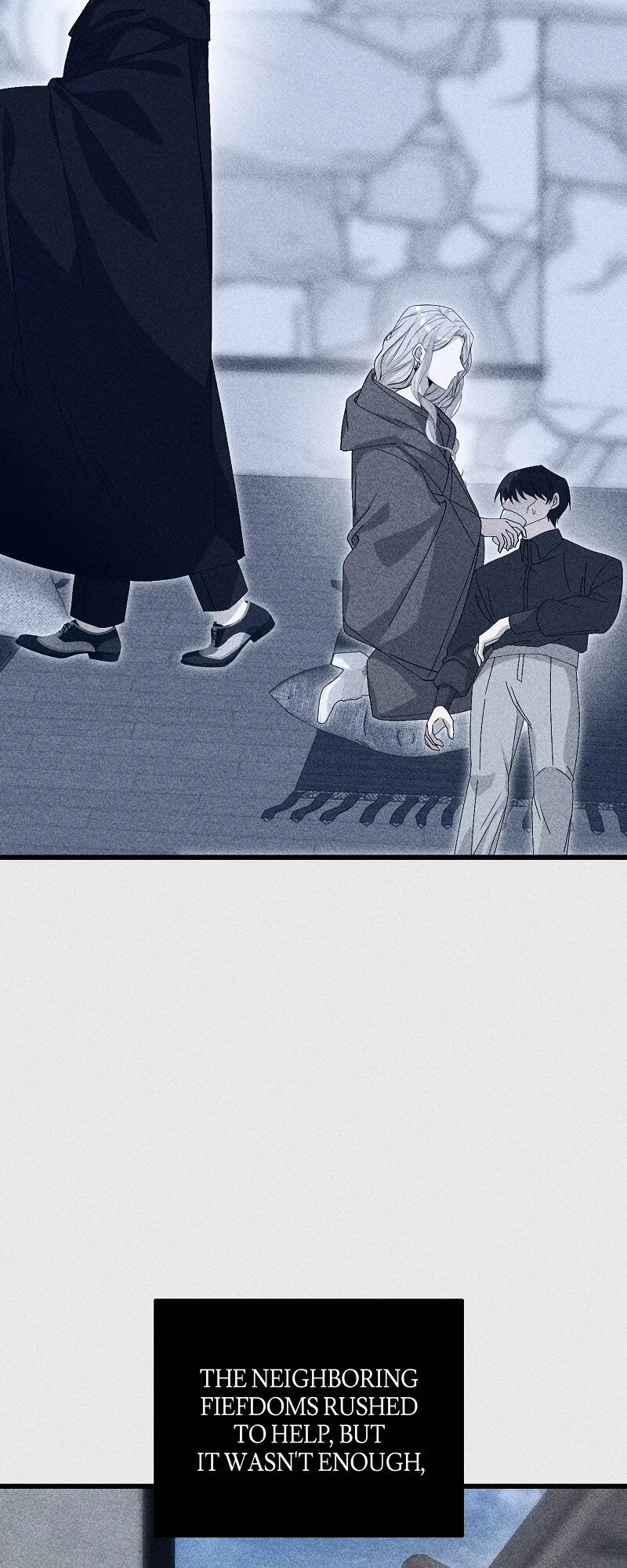 Survival of a Tyrant’s Secretary Chapter 47 page 3