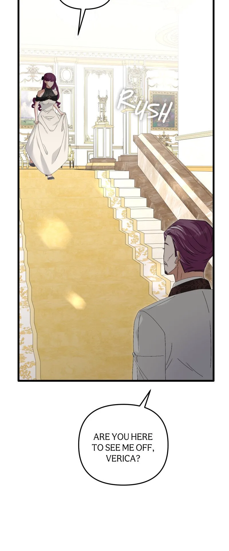 Survival of a Tyrant’s Secretary Chapter 43 page 13