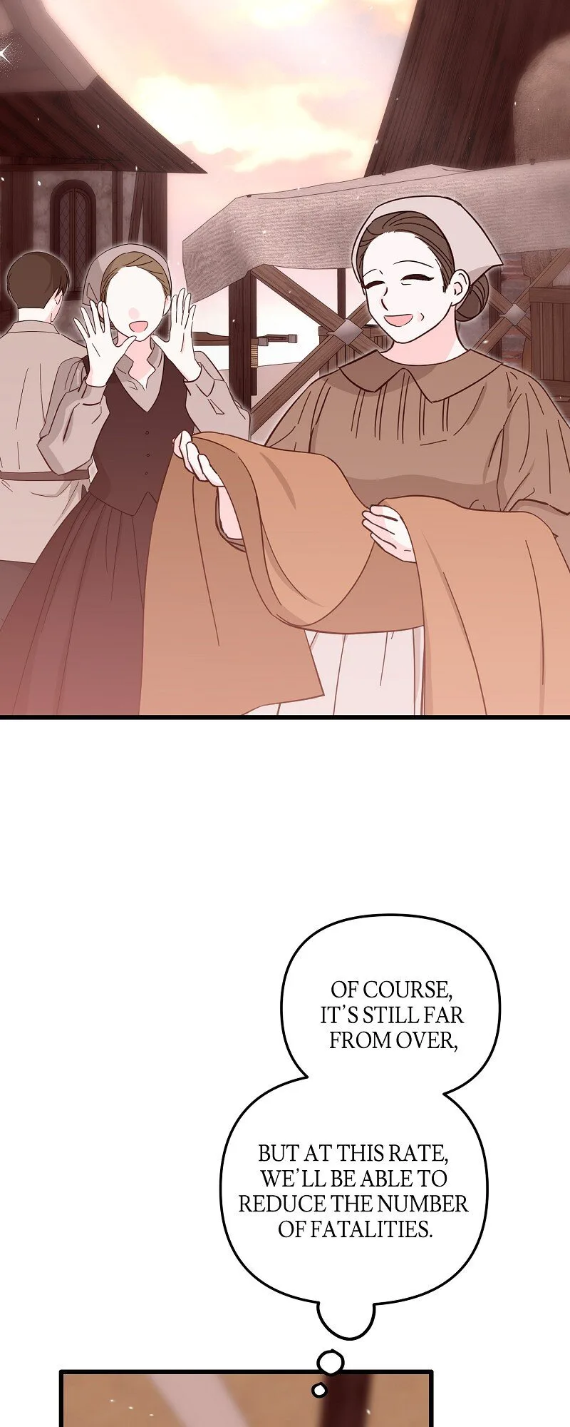 Survival of a Tyrant’s Secretary Chapter 47 page 18