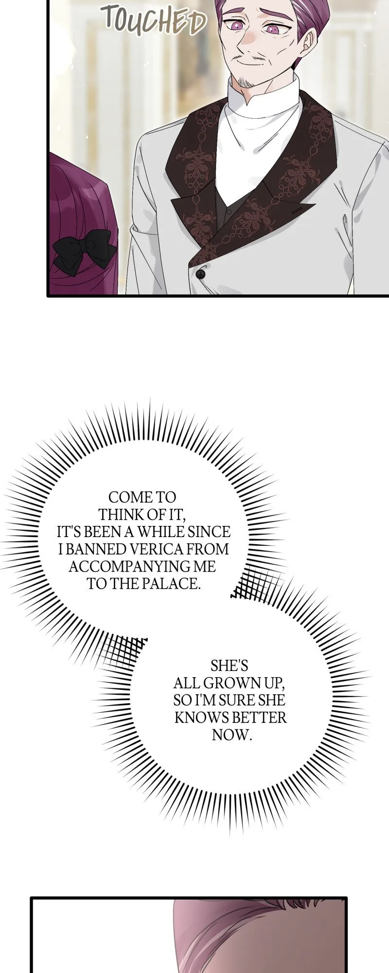Survival of a Tyrant’s Secretary Chapter 43 page 23