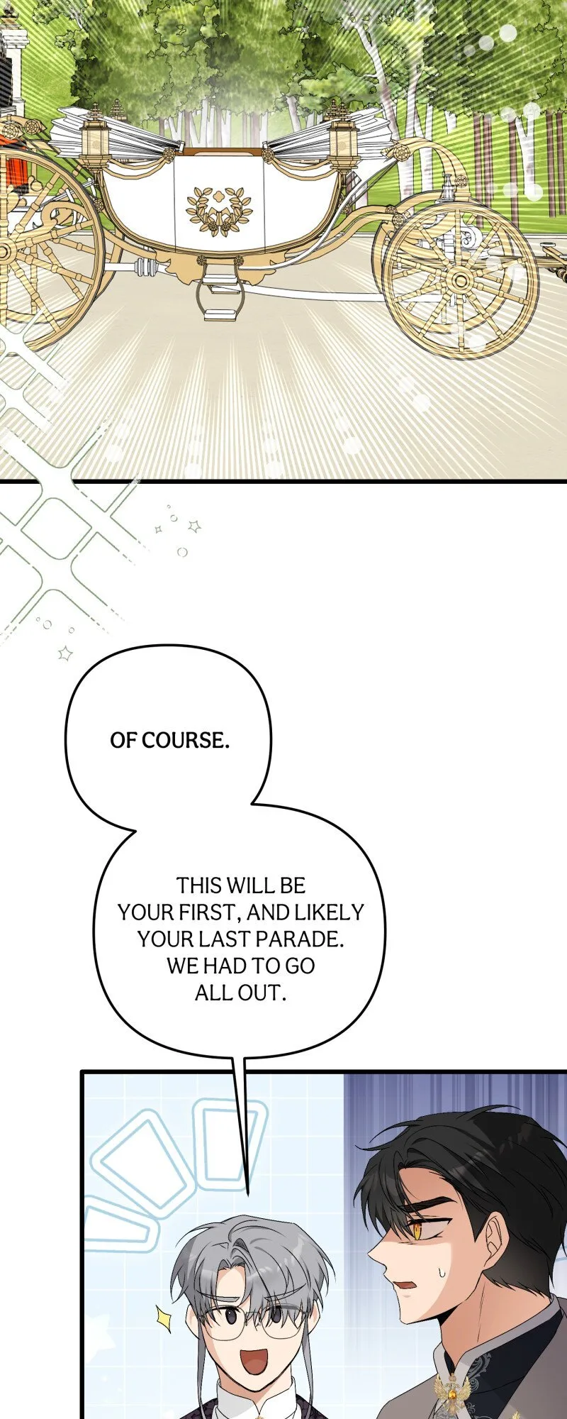 Survival of a Tyrant’s Secretary Chapter 48 page 64