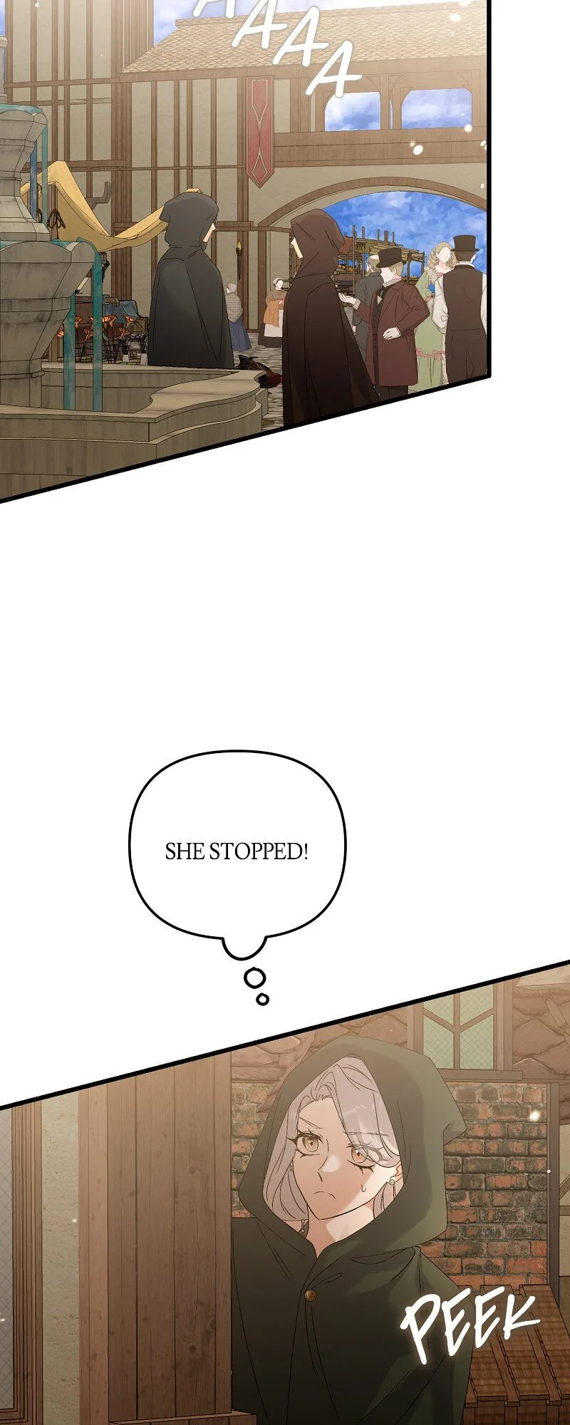 Survival of a Tyrant’s Secretary Chapter 44 page 42