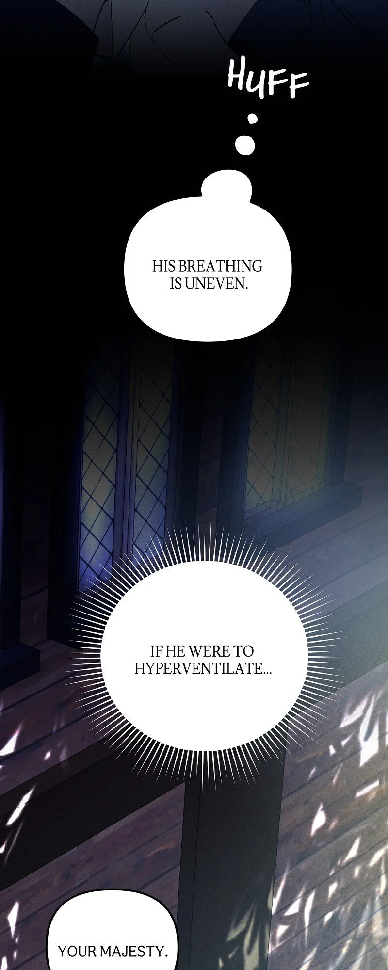 Survival of a Tyrant’s Secretary Chapter 47 page 34