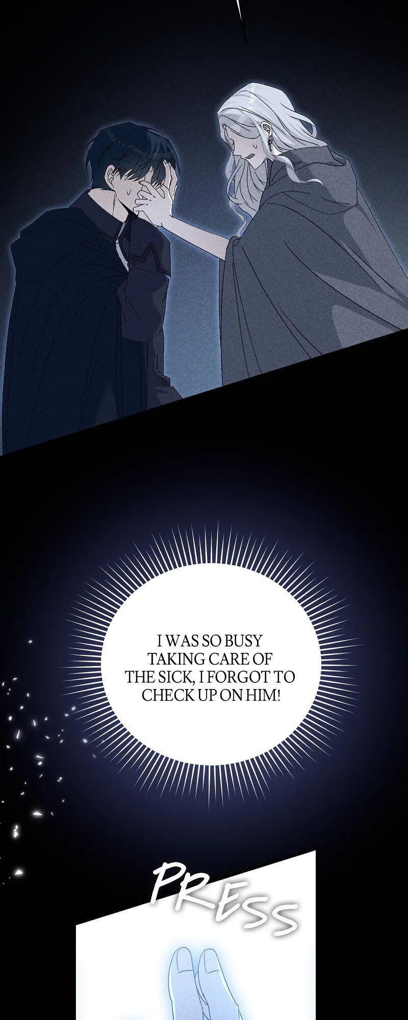 Survival of a Tyrant’s Secretary Chapter 47 page 31