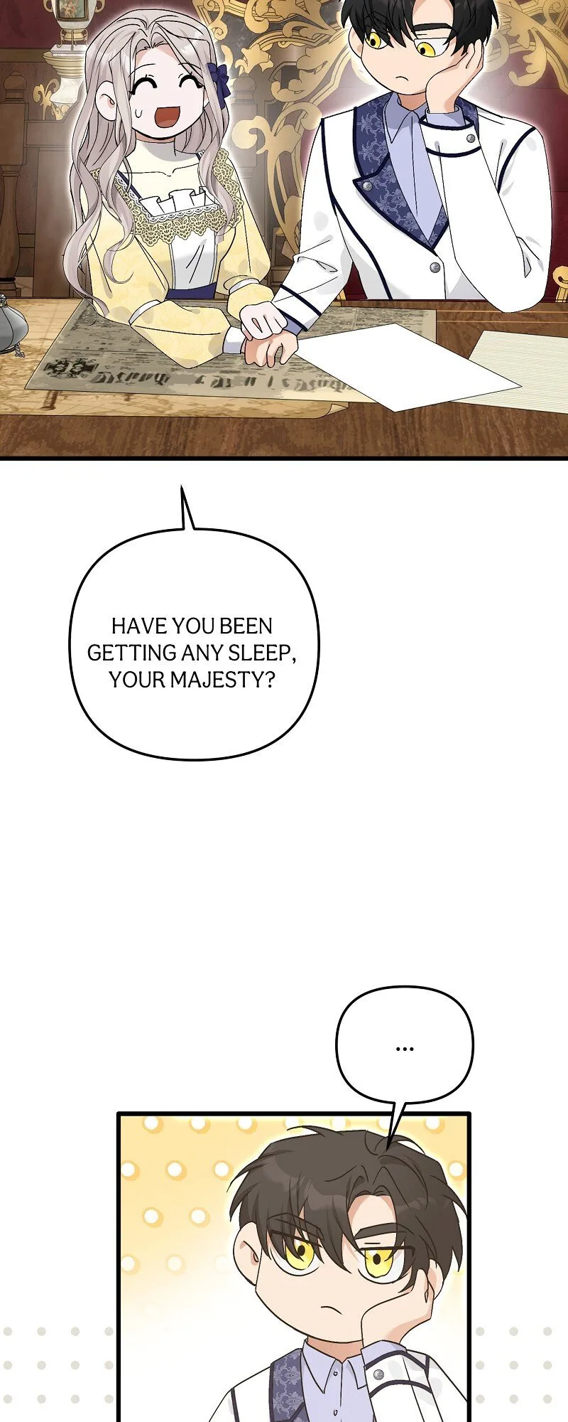 Survival of a Tyrant’s Secretary Chapter 42 page 55