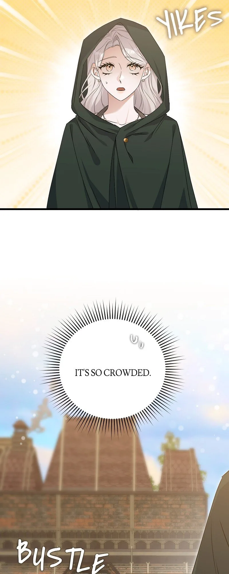 Survival of a Tyrant’s Secretary Chapter 44 page 35