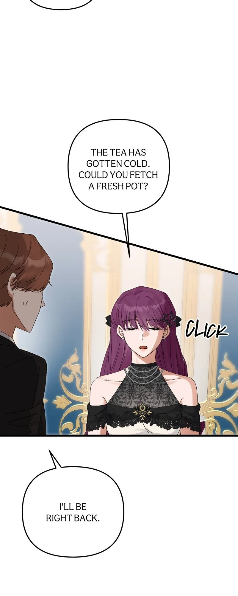 Survival of a Tyrant’s Secretary Chapter 43 page 35