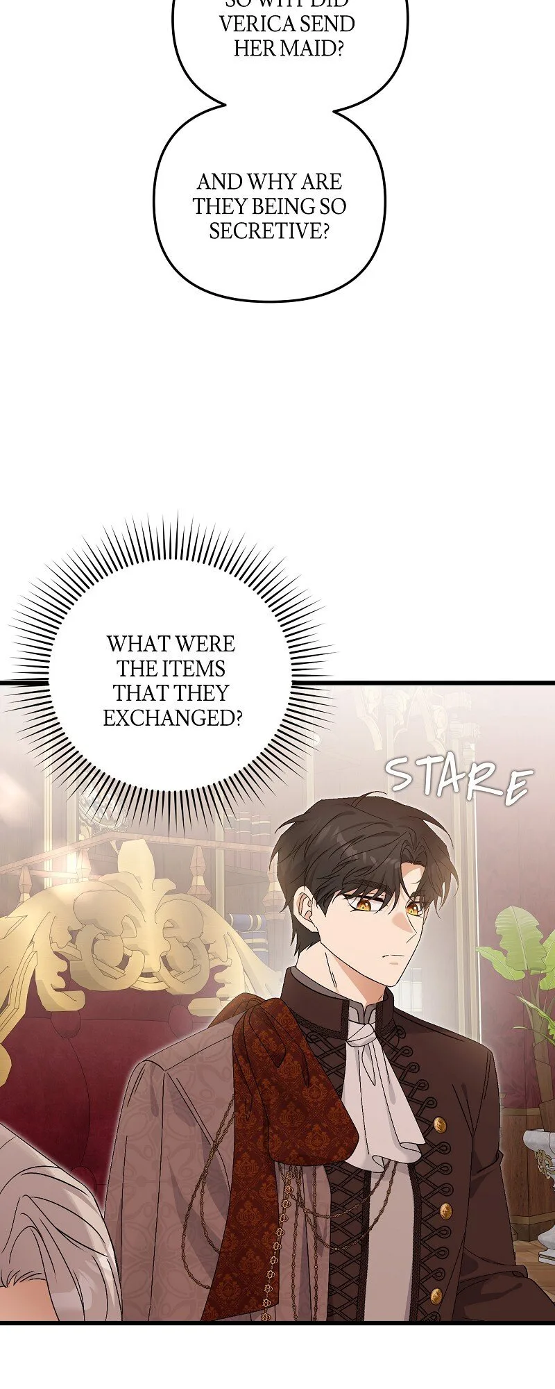 Survival of a Tyrant’s Secretary Chapter 44 page 55