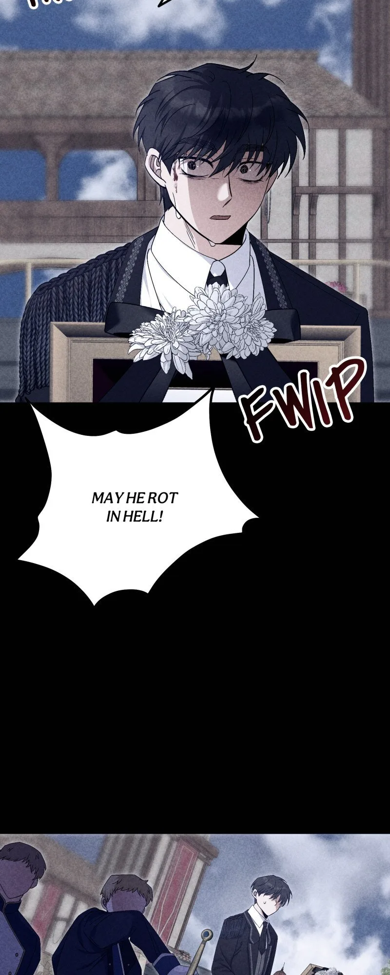 Survival of a Tyrant’s Secretary Chapter 49 page 44