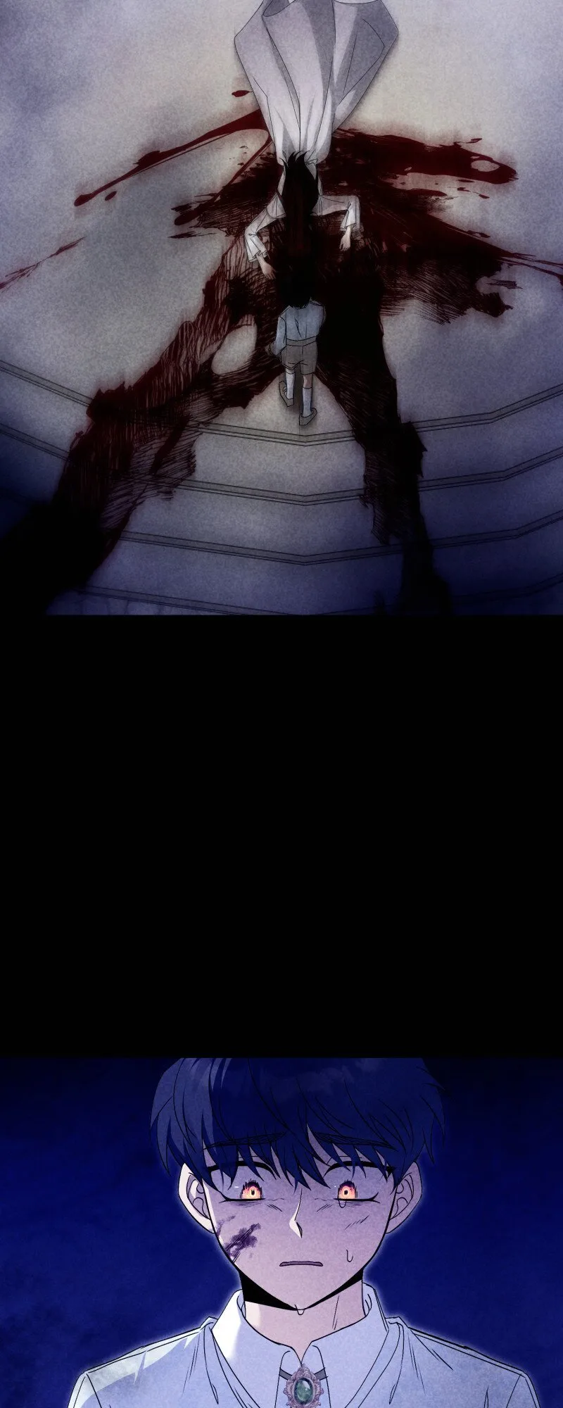 Survival of a Tyrant’s Secretary Chapter 49 page 28