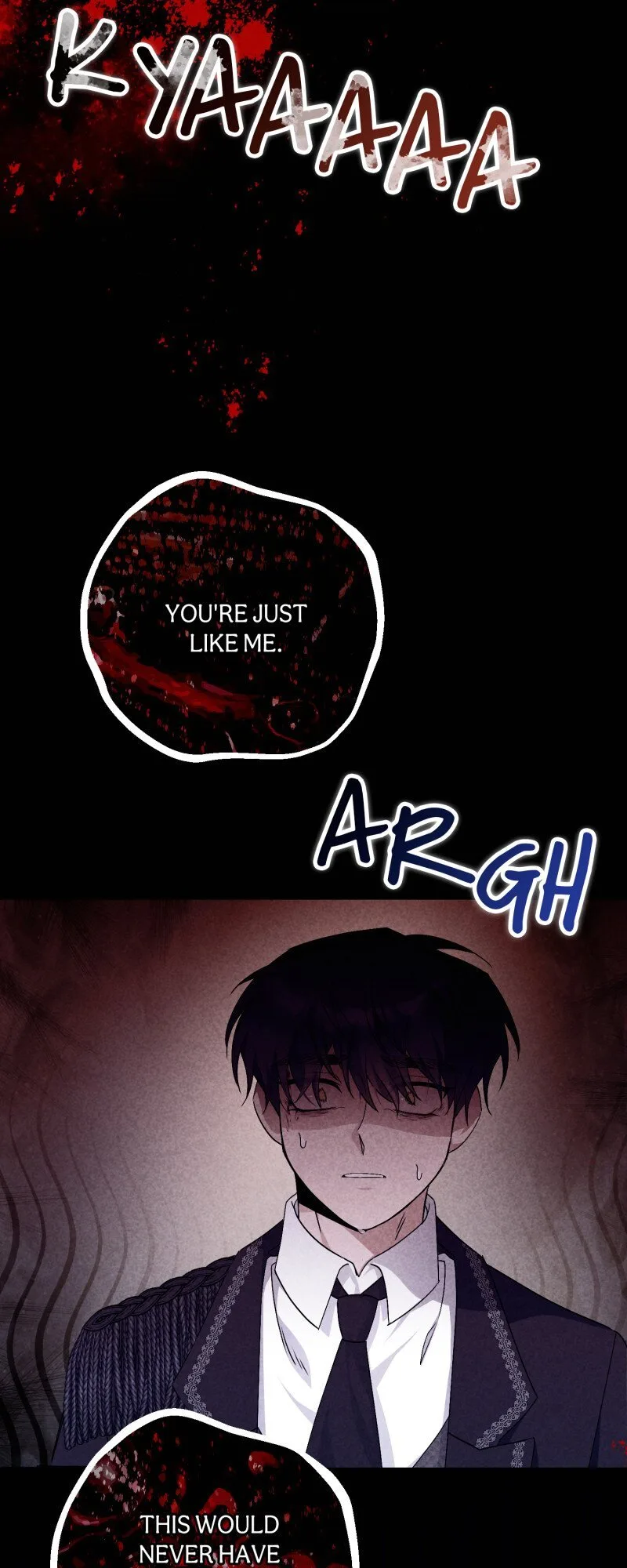 Survival of a Tyrant’s Secretary Chapter 49 page 47