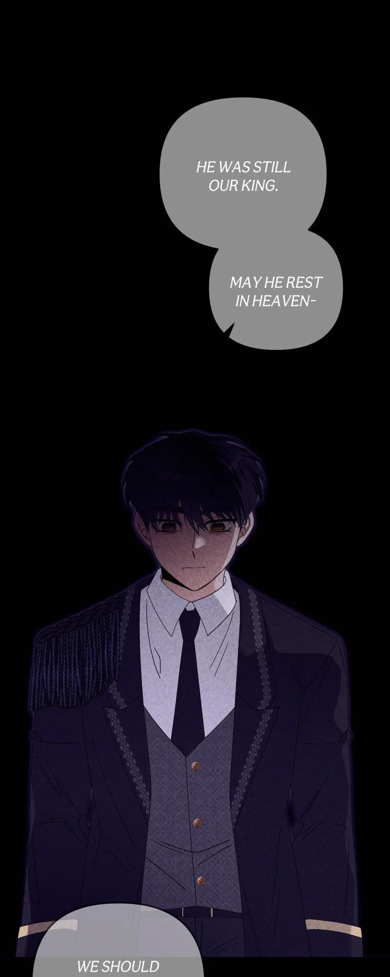 Survival of a Tyrant’s Secretary Chapter 49 page 36