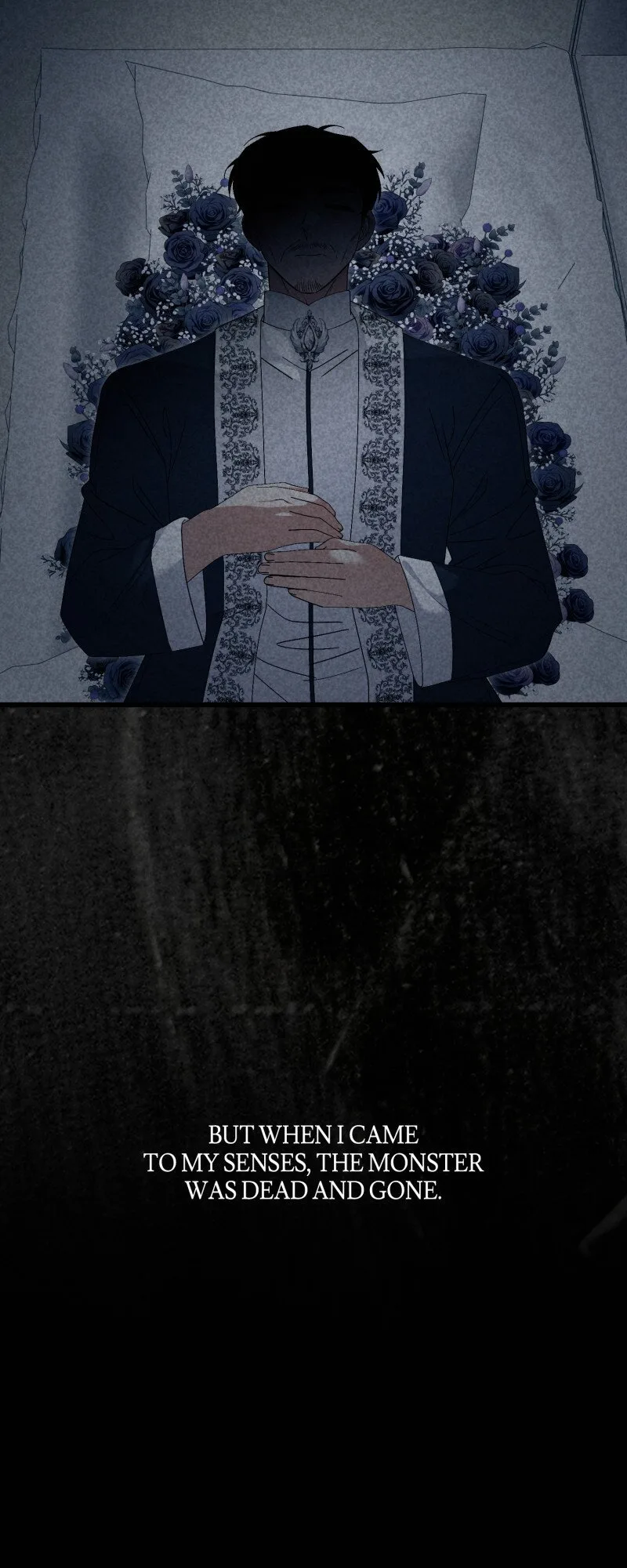 Survival of a Tyrant’s Secretary Chapter 49 page 35