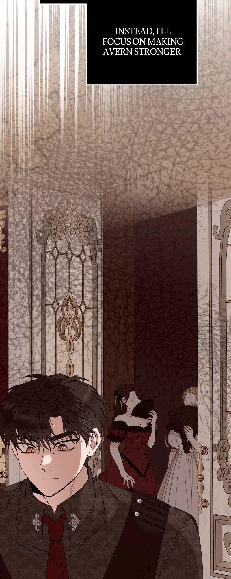 Survival of a Tyrant’s Secretary Chapter 49 page 64