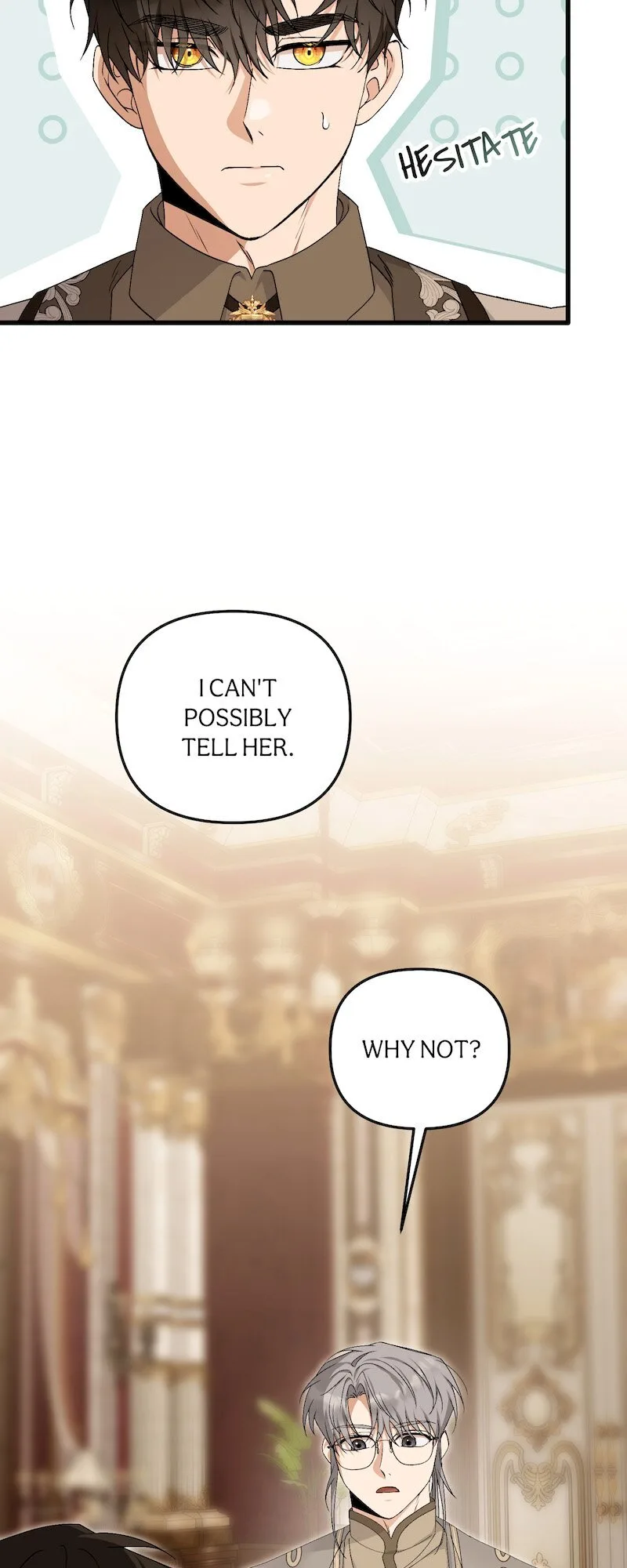 Survival of a Tyrant’s Secretary Chapter 50 page 36