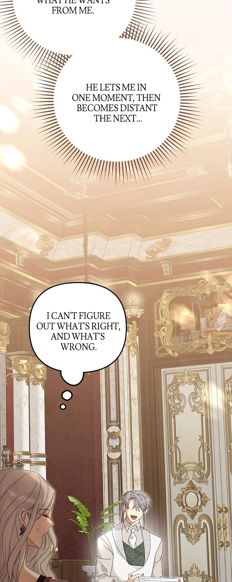 Survival of a Tyrant’s Secretary Chapter 44 page 64