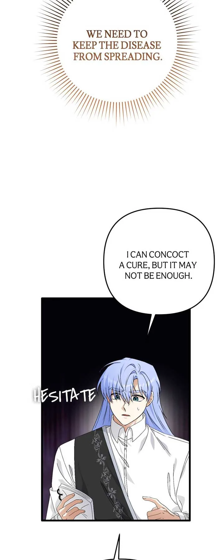 Survival of a Tyrant’s Secretary Chapter 46 page 19