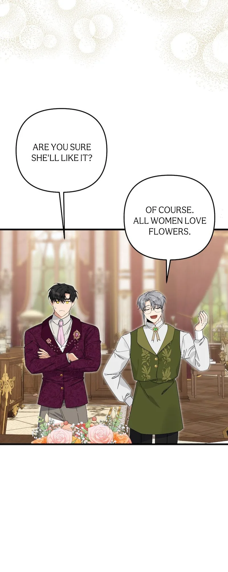 Survival of a Tyrant’s Secretary Chapter 50 page 52